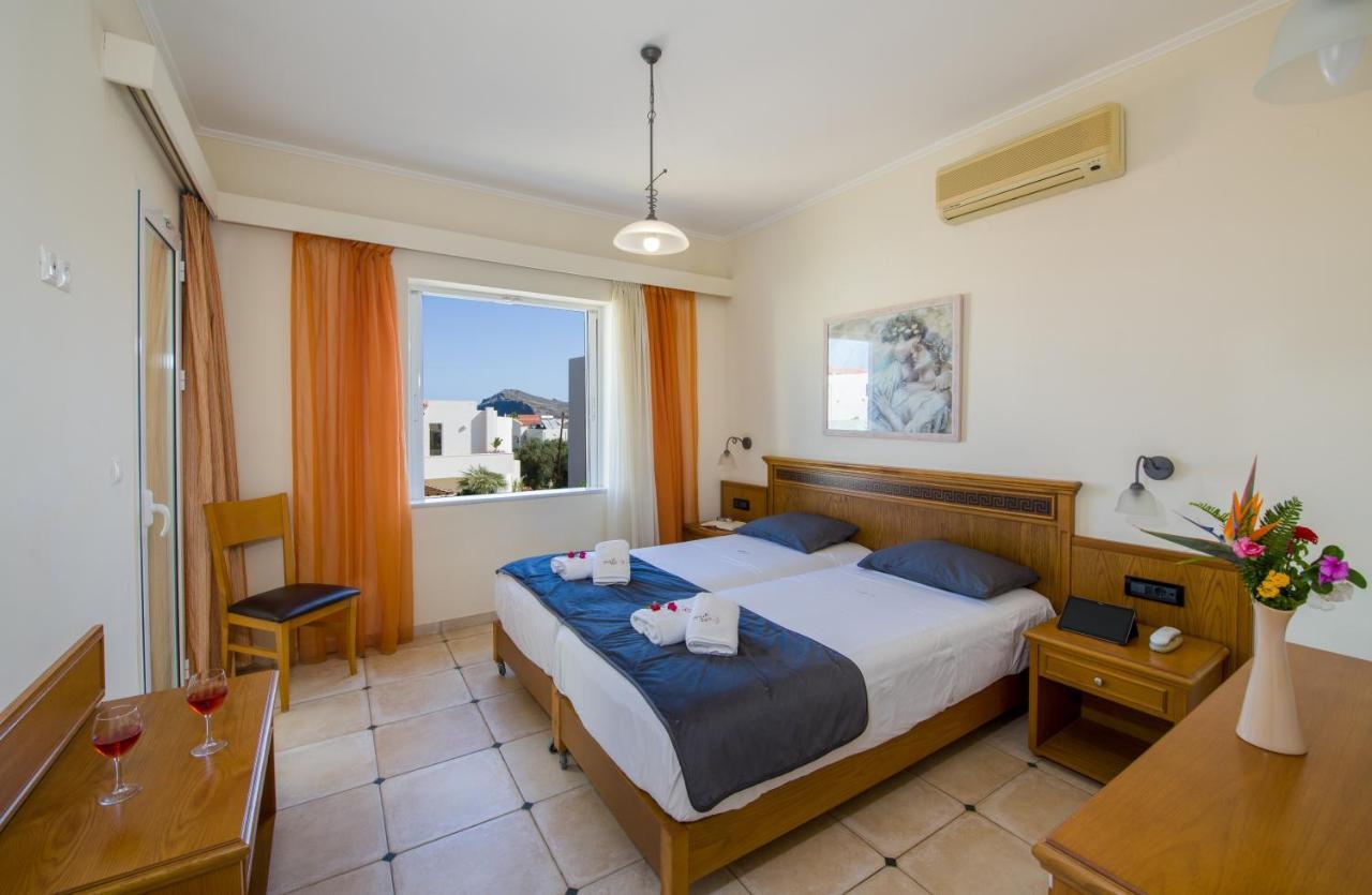 Toxo Hotel Platanés Exteriér fotografie